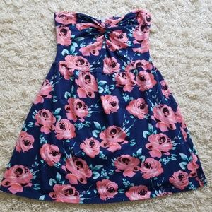 Charlotte Russe Strapless Dress
